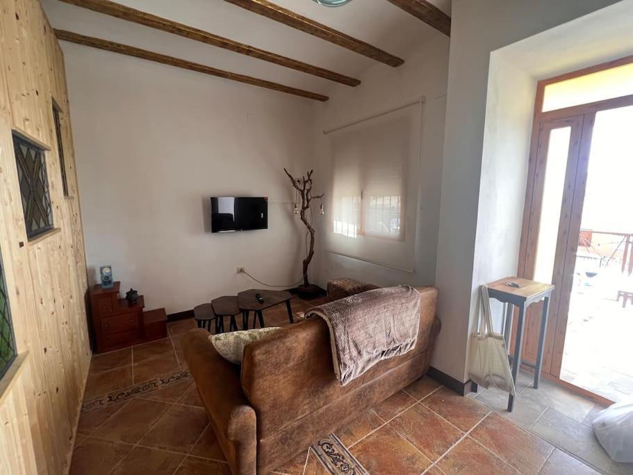 Casita Rural La Cometa รุยเดรา ภายนอก รูปภาพ
