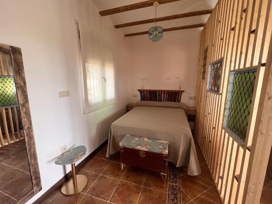 Casita Rural La Cometa รุยเดรา ภายนอก รูปภาพ