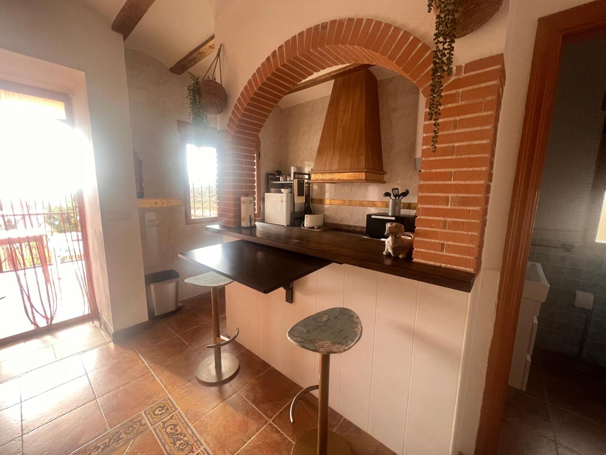Casita Rural La Cometa รุยเดรา ภายนอก รูปภาพ